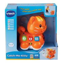 Vtech偉易達 電動爬行小貓咪