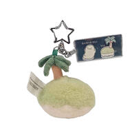  Nandemo Ikimono 公仔連亞加力匙扣-Koji