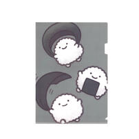  Nandemo Ikimono 文件夾-Norionigiri