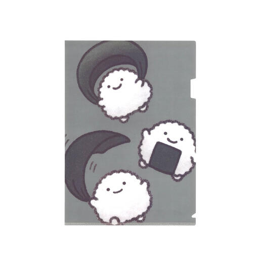  Nandemo Ikimono 文件夾-Norionigiri