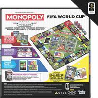 Monopoly大富翁 FIFA足球版桌上遊戲 (2026)