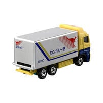 Tomica多美 No.106 Seino Transportation Kangaroo Truck