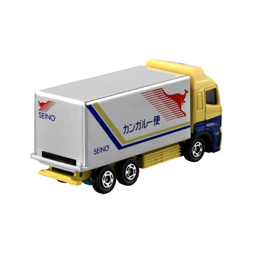 Tomica多美 No.106 Seino Transportation Kangaroo Truck