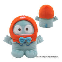 Sanrio三麗鷗 Hangydon手偶毛公仔 (21厘米)