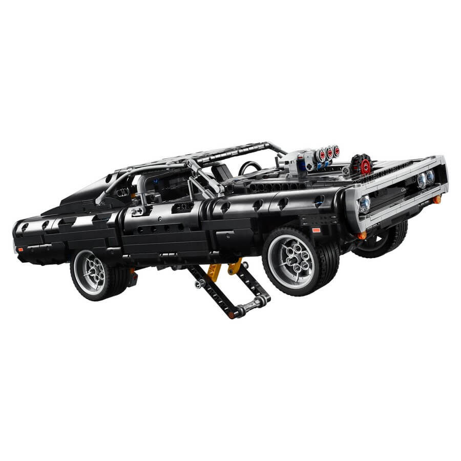 dom's charger lego