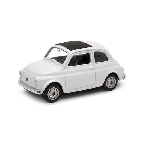 playpop 1:60 Diecast Car Fiat Nuova 500