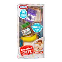  Creative Chefs 創意廚師 花生醬果醬套裝