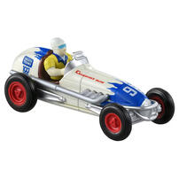 Tomica 100th Anniversary Diecast - 24 Champions Racer Blue