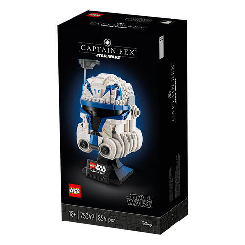 LEGO樂高星球大戰系列 Captain Rex Helmet 75349