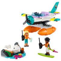LEGO樂高好朋友系列 海上救援飛機 41752