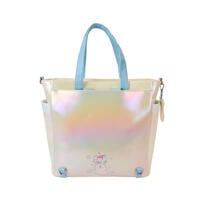 Loungefly 迪士尼米奇與好友冬日版兩用袋(背囊及斜孭袋)