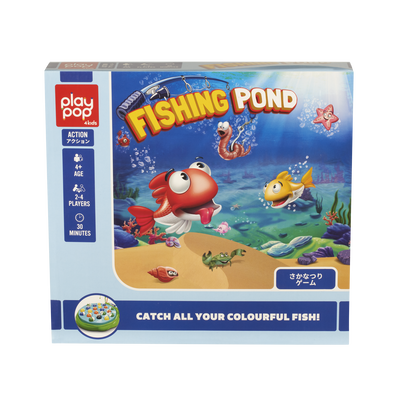 Play Pop 釣魚游戲