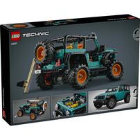 LEGO樂高機械組系列 Jeep Wrangler Rubicon SUV 42227