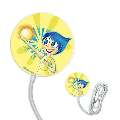 i-Smart Magsafe Wireless Charger - Inside Out 2 Joy