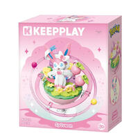 Keepplay Pokemon Sylveon Dessert