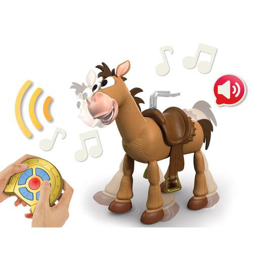 Toy Story反斗奇兵5 「奔跑吧！紅心」遙控馬仔
