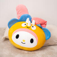 playpop Sanrio My Melody 公仔咕𠱸