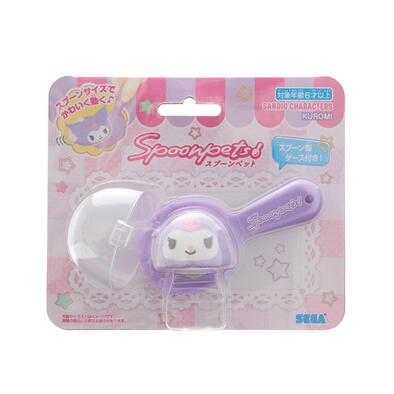 Sanrio Spoon Pets Kuromi