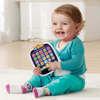 Vtech Touch & Teach Tablet - Assorted
