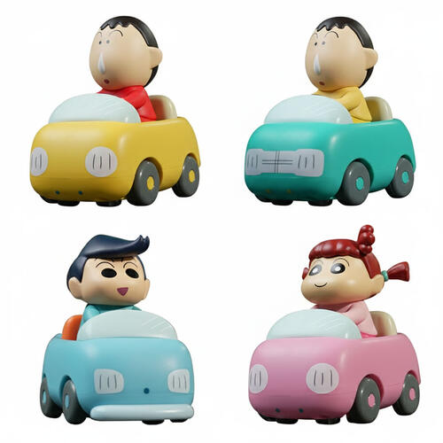 Crayon Shin-Chan蠟筆小新 速速車盲盒 (1件)