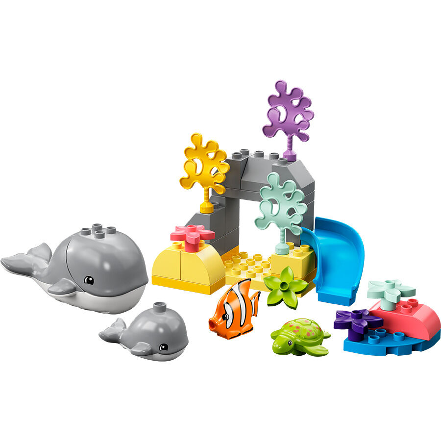 Lego duplo aquarium best sale