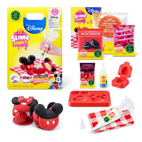 Slime Mart Disney Shopping Bag S1  - Assorted (1 Pc)