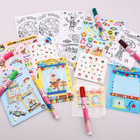 Toy Story反斗奇兵 DIY扭蛋搖搖樂