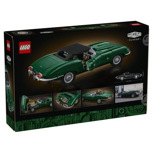 LEGO Icons Jaguar E-Type