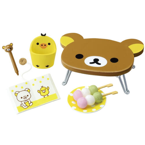 Re-ment Rilakkuma Room - Blind Box (1 Pc)