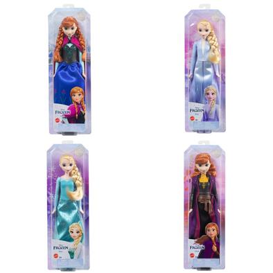 Disney Frozen迪士尼 魔雪奇緣娃娃 - 隨機發貨 (單件裝)