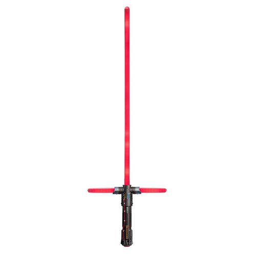 Star Wars The Black Series Supreme Leader Kylo Ren Force Fx Elite Lightsaber Toys R Us Hong Kong Official Website 香港玩具 反 斗城官方網站
