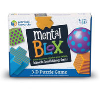 Learning Resources Mental Blox Critical Thinking Game