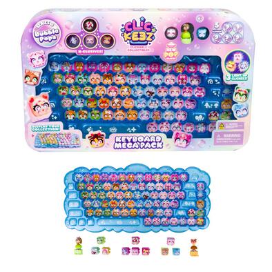 Clickeez S3 - Keyboard Mega Pack