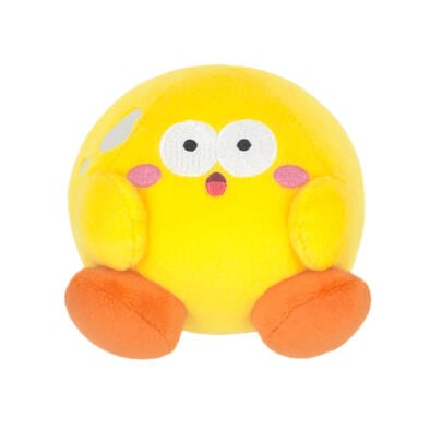 Kirby Mini Plush - Keeby Yellow (10cm)