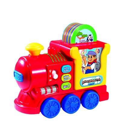 vtech animal alphabet train