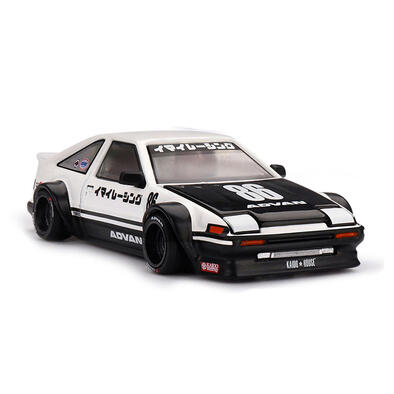 MINI GT Toyota Ae86 Sprinter Trueno Kaido Street V1