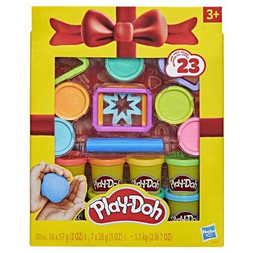 Play-Doh Giftable Compound And Tools