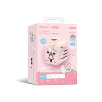 XPower x Lulu The Piggy TA3 20W PD Travel Adapter