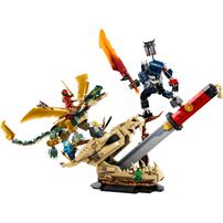 LEGO樂高幻影忍者系列 龍刃之戰 71871