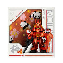 Bandai Qmsv Mini Sazabi Meilin Version - Assorted | Toys”R”Us 