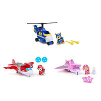 Paw Patro Themed Vehicle Air Rescue - Assorted