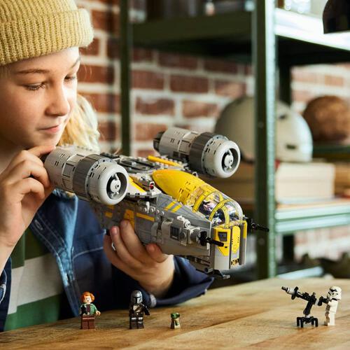 LEGO Star Wars The Razor Crest 75447