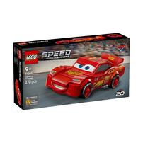 LEGO樂高超級賽車系列 閃電麥坤 77255