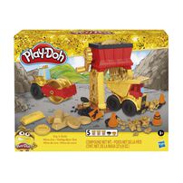 Play-Doh培樂多 黃金系列 挖金樂玩具套裝
