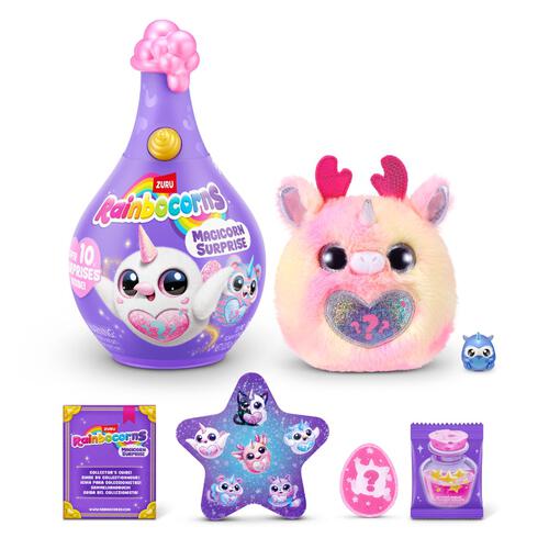 Rainbocorns Magicorn Small - Assorted (1 Pc)