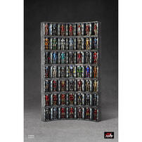 (網店預購) ZD Toys 鋼鐵奇俠 全48組 (附全息投影效果的裝甲格納庫) (預計2026年12月發貨)