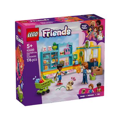 LEGO Friends Heartlake City Convenience Store 42680