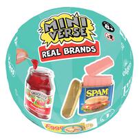 Mga's Miniverse迷你小宇宙 真實還原 - 隨機發貨