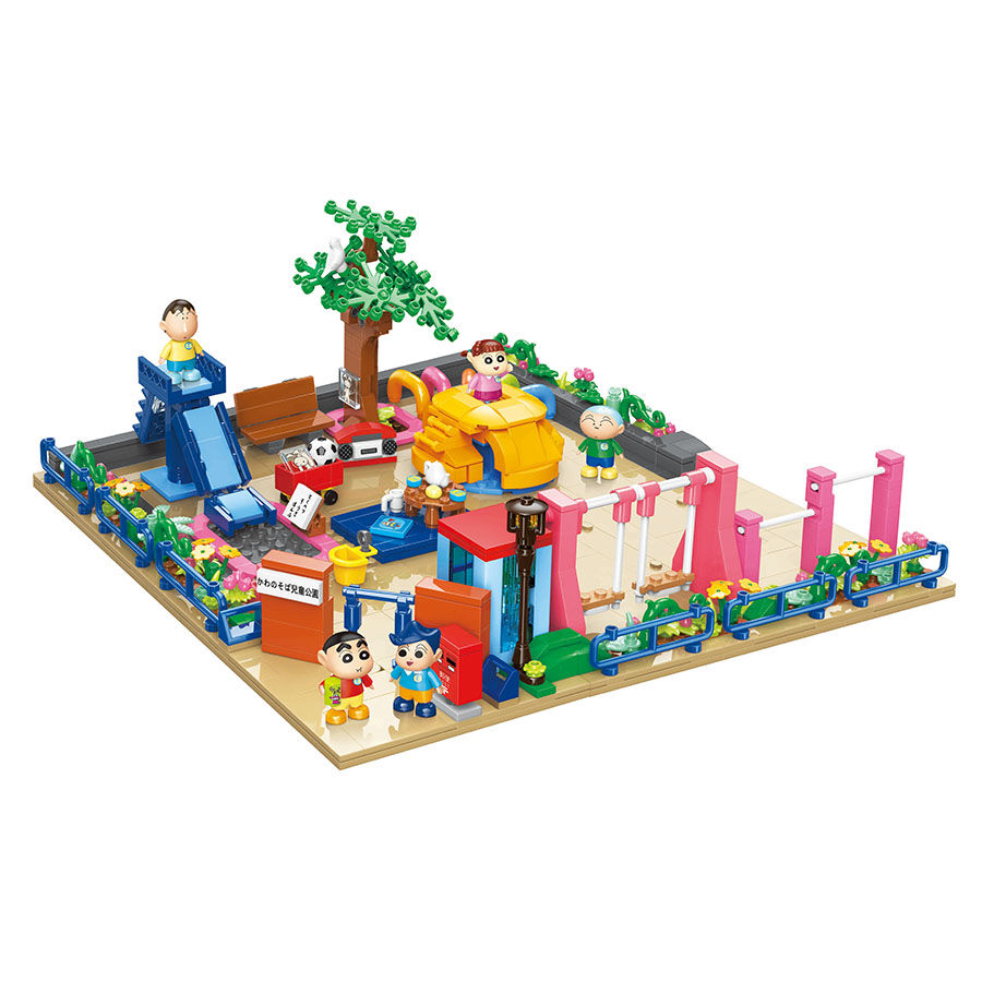 Crayon shin chan lego new arrivals