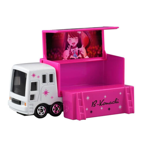 Tomica多美 Dream TOMICA SP「我推的孩子」演唱會貨車 - B小町版